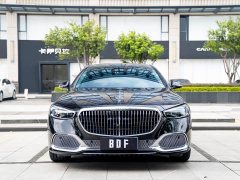 Mercedes-Benz Maybach S-Class S 480 4MATIC - ფოტო 2