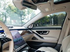 Mercedes-Benz Maybach S-Class S 480 4MATIC - ფოტო 20