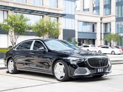 Mercedes-Benz Maybach S-Class S 480 4MATIC - ფოტო 3