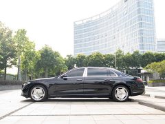 Mercedes-Benz Maybach S-Class S 480 4MATIC - ფოტო 4