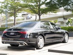 Mercedes-Benz Maybach S-Class S 480 4MATIC - ფოტო 6