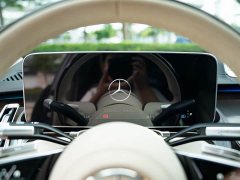 Mercedes-Benz Maybach S-Class S 480 4MATIC - ფოტო 8