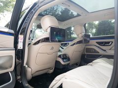 Mercedes-Benz Maybach S-Class S 480 4MATIC - ფოტო 9