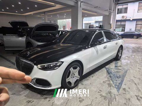 2023 Mercedes-Benz Maybach S-Class S 480 4MATIC - ავტომობილი ჩინეთიდან