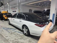 Mercedes-Benz Maybach S-Class S 480 4MATIC - ფოტო 2