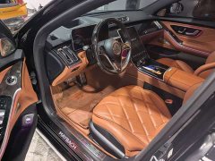 Mercedes-Benz Maybach S-Class S 480 4MATIC - ფოტო 3