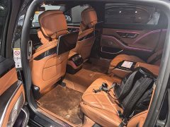 Mercedes-Benz Maybach S-Class S 480 4MATIC - ფოტო 4