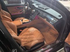 Mercedes-Benz Maybach S-Class S 480 4MATIC - ფოტო 5