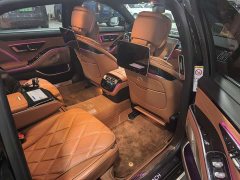 Mercedes-Benz Maybach S-Class S 480 4MATIC - ფოტო 6