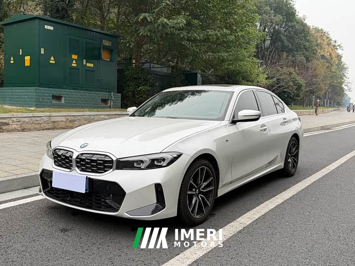 BMW 3 Series 325i M Sport Package - ავტომობილი ჩინეთიდან