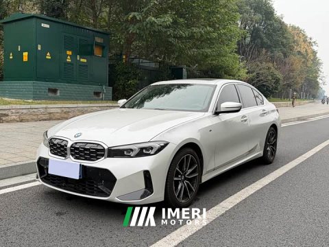 2024 BMW 3 Series 325i M Sport Package - ავტომობილი ჩინეთიდან