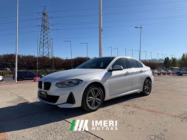 BMW 1 Series 120i M Sport - ავტომობილი ჩინეთიდან
