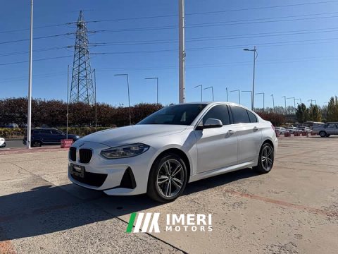 2022 BMW 1 Series 120i M Sport - ავტომობილი ჩინეთიდან