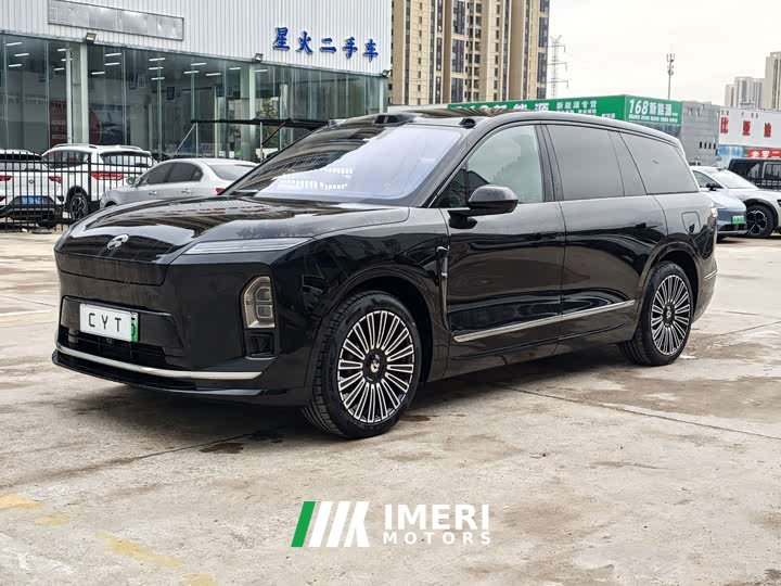 NIO ES8 Five-Seat Executive Luxury Edition