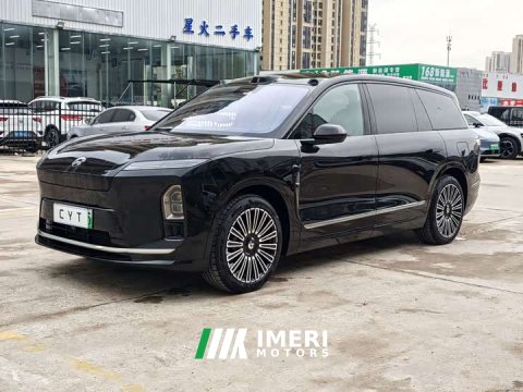 2026 NIO ES8 Five-Seat Executive Luxury Edition - ავტომობილი ჩინეთიდან