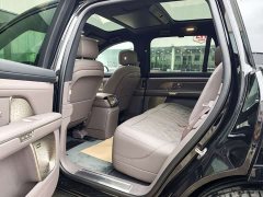 NIO ES8 Five-Seat Executive Luxury Edition - ფოტო 5