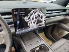 NIO ES8 Five-Seat Executive Luxury Edition - ფოტო 8