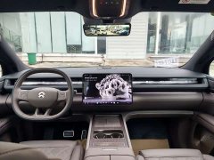 NIO ES8 Five-Seat Executive Luxury Edition - ფოტო 9