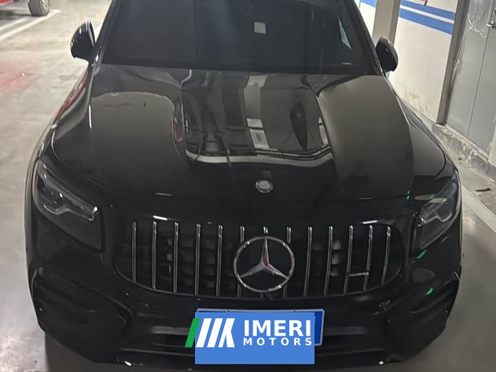 Mercedes-Benz Mercedes-AMG GLB 35 4MATIC - ავტომობილი ჩინეთიდან