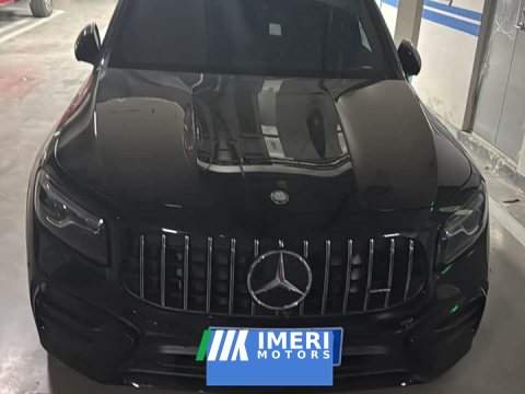 2026 Mercedes-Benz Mercedes-AMG GLB 35 4MATIC - ავტომობილი ჩინეთიდან