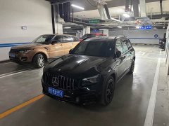 Mercedes-Benz Mercedes-AMG GLB 35 4MATIC - ფოტო 3