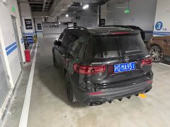 Mercedes-Benz Mercedes-AMG GLB 35 4MATIC - ფოტო 5