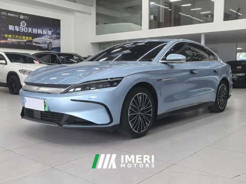 2024 BYD Han EV Champion Edition 506KM FWD Luxury - ავტომობილი ჩინეთიდან