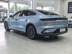 BYD Han EV Champion Edition 506KM FWD Luxury - ფოტო 17