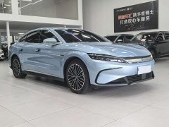 BYD Han EV Champion Edition 506KM FWD Luxury - ფოტო 3