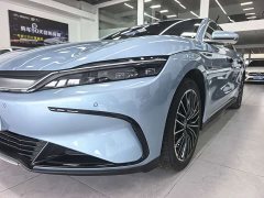 BYD Han EV Champion Edition 506KM FWD Luxury - ფოტო 4