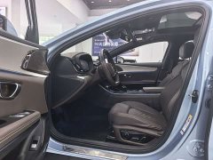 BYD Han EV Champion Edition 506KM FWD Luxury - ფოტო 6