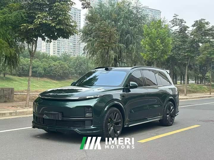 Li Auto L9 Max