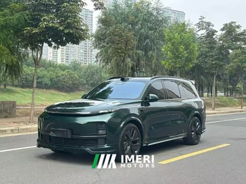 2023 Li Auto L9 Max - ავტომობილი ჩინეთიდან