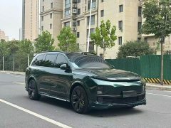 Li Auto L9 Max - ფოტო 3