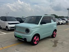 Geely Panda Mini New Spring Edition Treasure Bear - ფოტო 1
