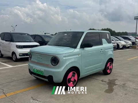 2023 Geely Panda Mini New Spring Edition Treasure Bear - ავტომობილი ჩინეთიდან