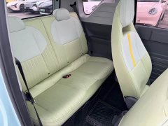 Geely Panda Mini New Spring Edition Treasure Bear - ფოტო 12
