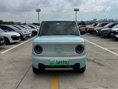 Geely Panda Mini New Spring Edition Treasure Bear - ფოტო 2