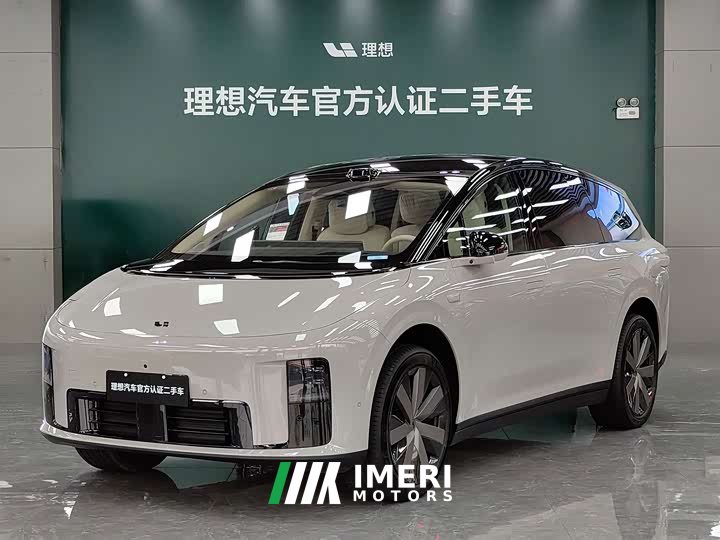 Li Auto i8 Standard Edition - ავტომობილი ჩინეთიდან