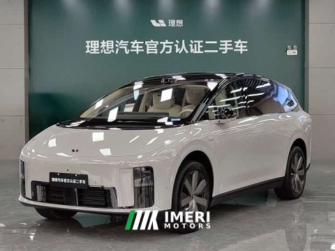 2025 Li Auto i8 Standard Edition - ავტომობილი ჩინეთიდან