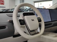 Li Auto i8 Standard Edition - ფოტო 10