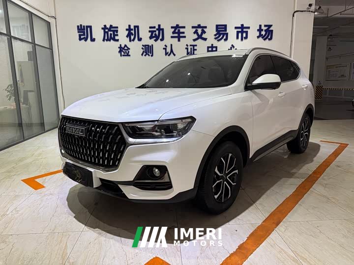 Haval H6 National Trend Edition 1.5T Automatic Urban Version