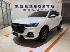 Haval H6 National Trend Edition 1.5T Automatic Urban Version - ფოტო 1