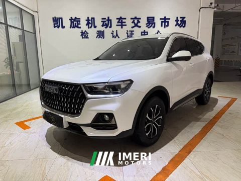 2023 Haval H6 National Trend Edition 1.5T Automatic Urban Version - ავტომობილი ჩინეთიდან