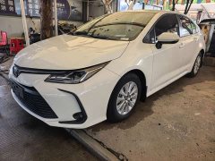 Toyota Corolla TNGA 1.5L CVT Pioneer Edition - ფოტო 1