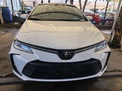 Toyota Corolla TNGA 1.5L CVT Pioneer Edition - ფოტო 2