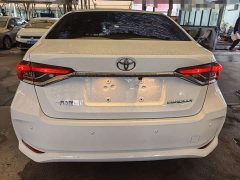 Toyota Corolla TNGA 1.5L CVT Pioneer Edition - ფოტო 8