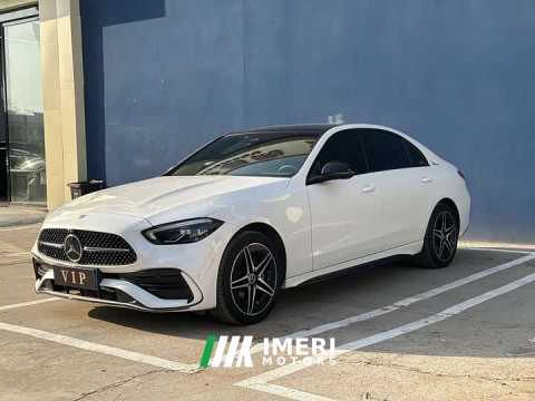 2023 Mercedes-Benz C-Class C 260 L Dark Night Sport Edition - ავტომობილი ჩინეთიდან