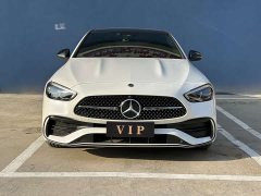 Mercedes-Benz C-Class C 260 L Dark Night Sport Edition - ფოტო 2