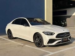 Mercedes-Benz C-Class C 260 L Dark Night Sport Edition - ფოტო 3